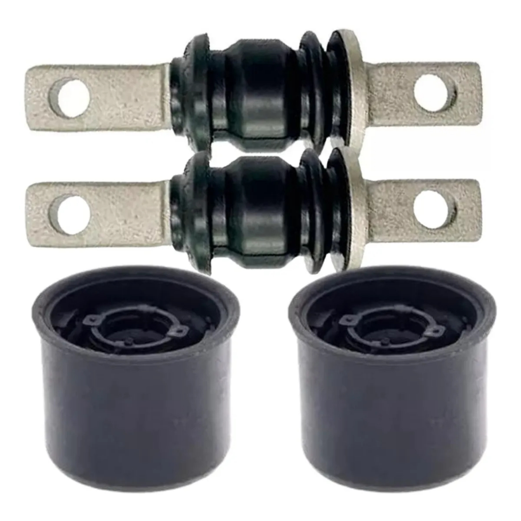 Kit Bucha Bandeja Balança Honda Crv 2012 2013 2014 2015