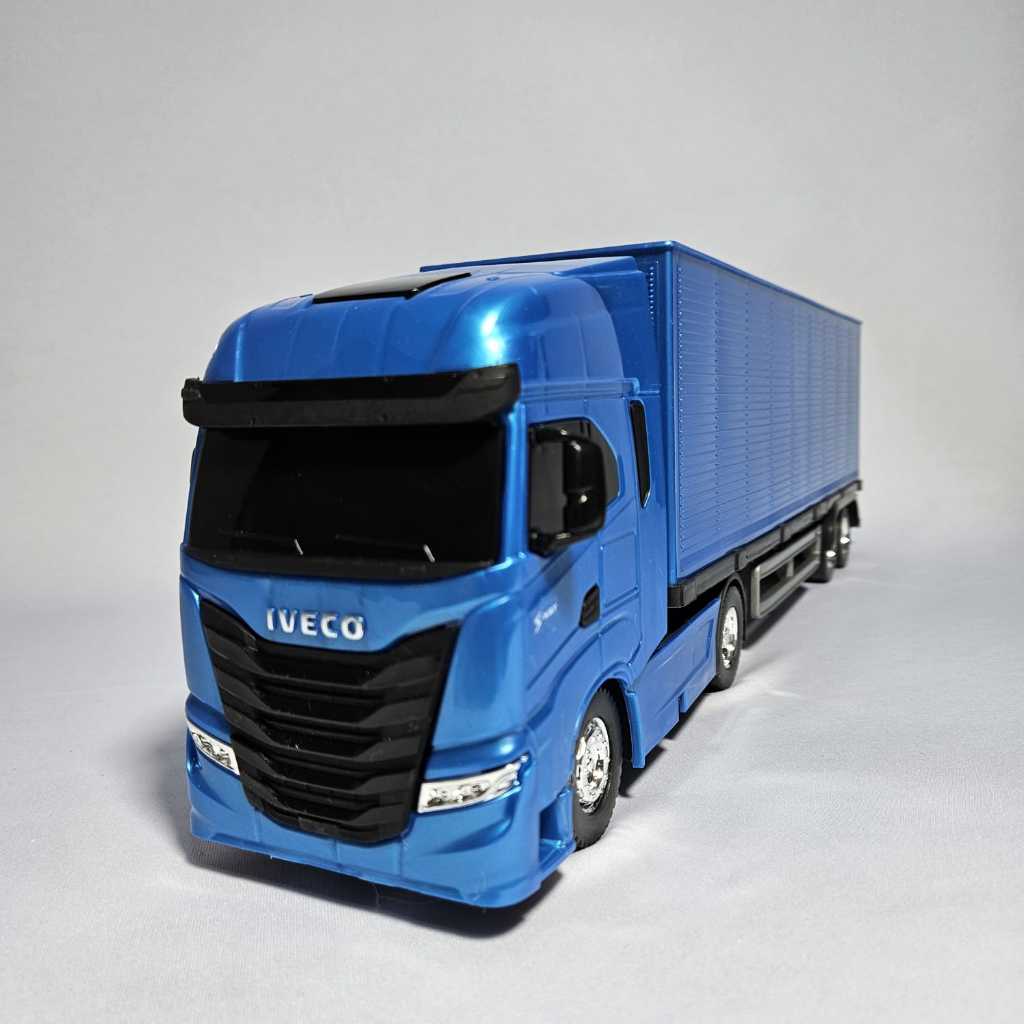 Carreta Baú de Brinquedo: Onde Comprar | BuscaProdutos