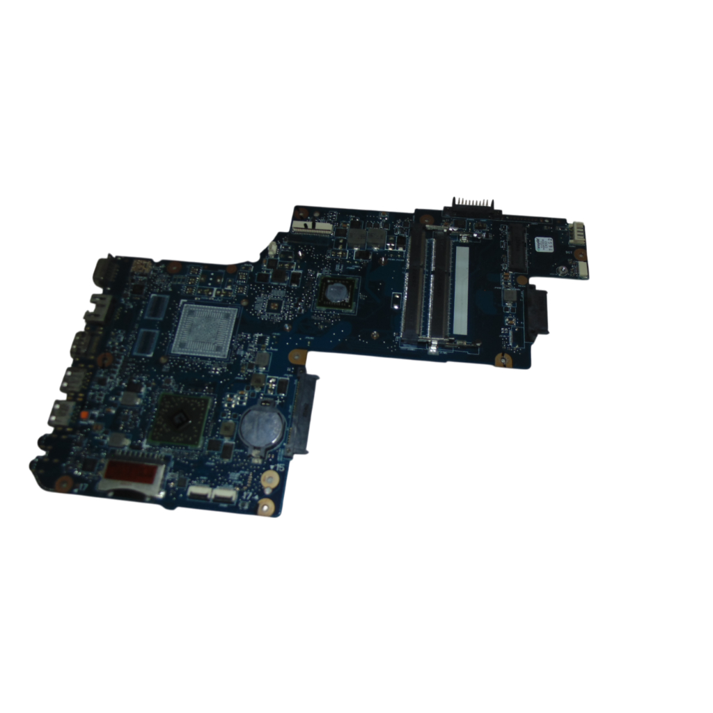 Placa-mãe Para O Notebook Toshiba Satéllite C355d-13n Amd