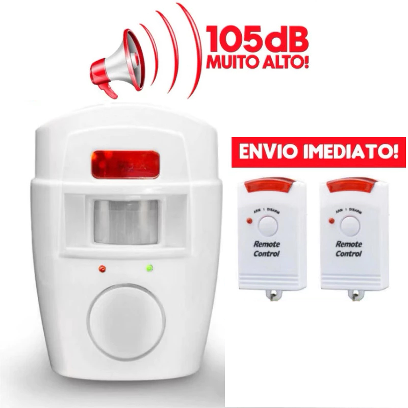 Controle Alarme Residencial Jfl: Onde Comprar | BuscaProdutos