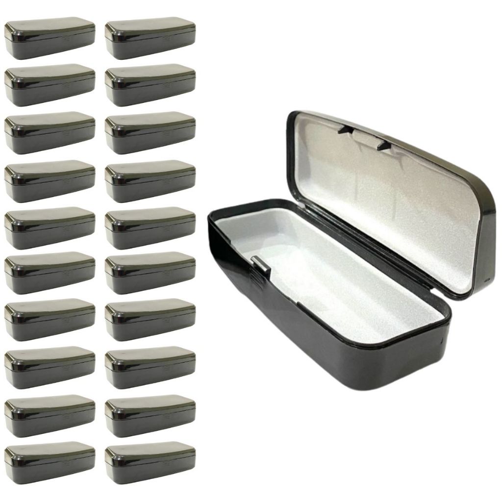 Kit 20 Estojos (case/caixa/capa) Para Óculos Solar/Armação Porta Óculos/Relógio/bijuteria A2
