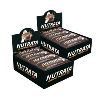 Kit 2x Display c/ 12 barras 45g cada - Nutrata em Oferta na Shopee