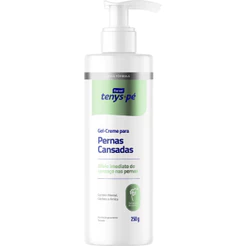 Tenys Pe Baruel Gel Creme Pernas Cansadas 250g