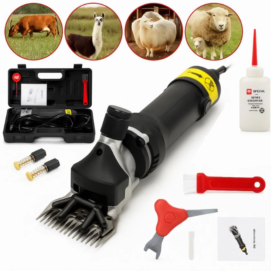 Máquina de Tosar Ovelha: Onde Comprar | BuscaProdutos