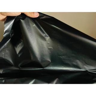 Plástico Liso Preto 42x42- 1KG Cores Fortes- pipa-papagaio-raia-flechinha