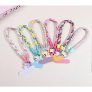 Cordão Pulseira Para Celular Universal Salva Celular e Alça Para Garrafa e Chaveiro em Oferta na Shopee