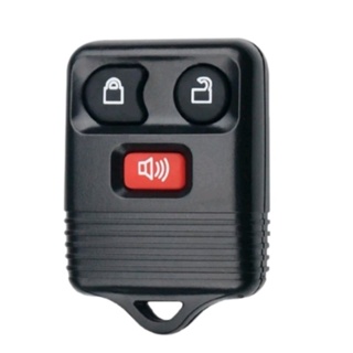Capa Controle Remoto Alarme Original Ford Ká EcoSport Fiesta Ranger 3 Botões em Oferta na Shopee