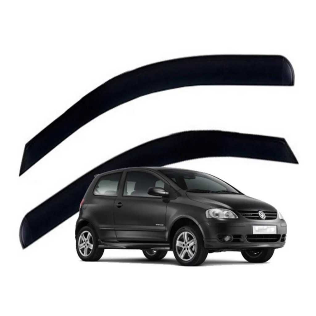 Calha de Chuva VW Fox 2004 A 2017 2 Portas