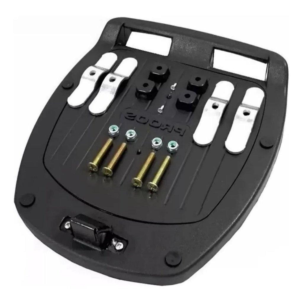Suporte Base Para Bauleto Bau Proos 29 / 34 / 41 Litros AWA