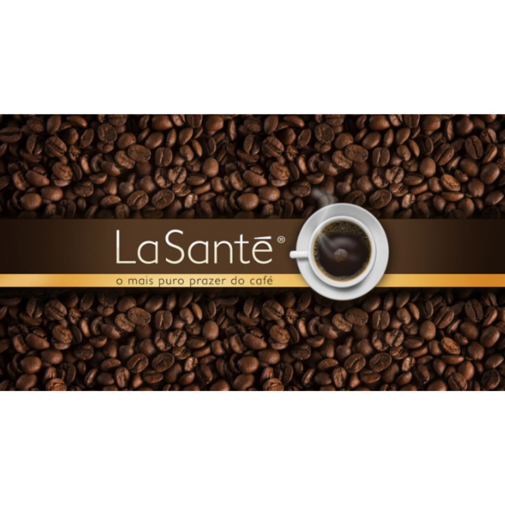 Cafe La Sante 500g Torrado Moido Extraforte Vacuo — imagem 2 de 2