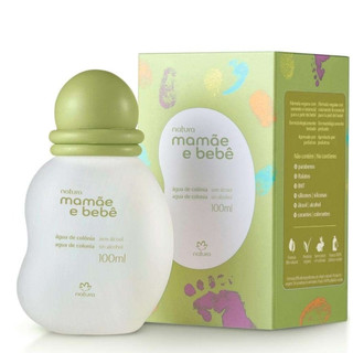 Natura Mamãe e Bebê Água de Colônia 100 ml
