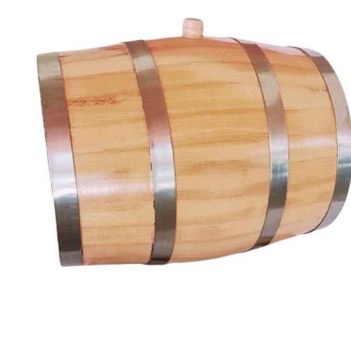 Barril Madeira Carvalho 20 litros Dorna Europeu lindo para envelhecimento de destilados, rum vinho