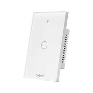 COIBEU nterruptor Inteligente Touch Zigbee 1 Botões Design Moderno Controle por Voz e APP em Oferta na Shopee