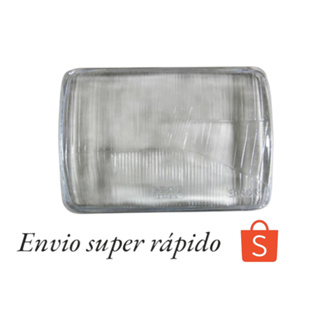 Lente Do Farol Honda Cg 125 / Today/ Titan 125 94 a 99 em Oferta na Shopee