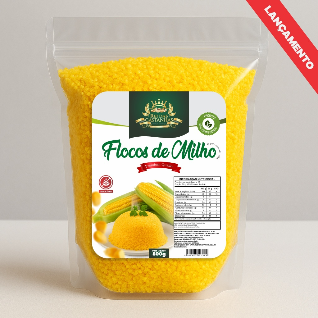 Floco de Milho: Guia Completo e Onde Comprar | BuscaProdutos
