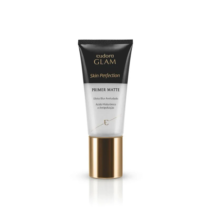 Eudora glam primer matte skin perfection