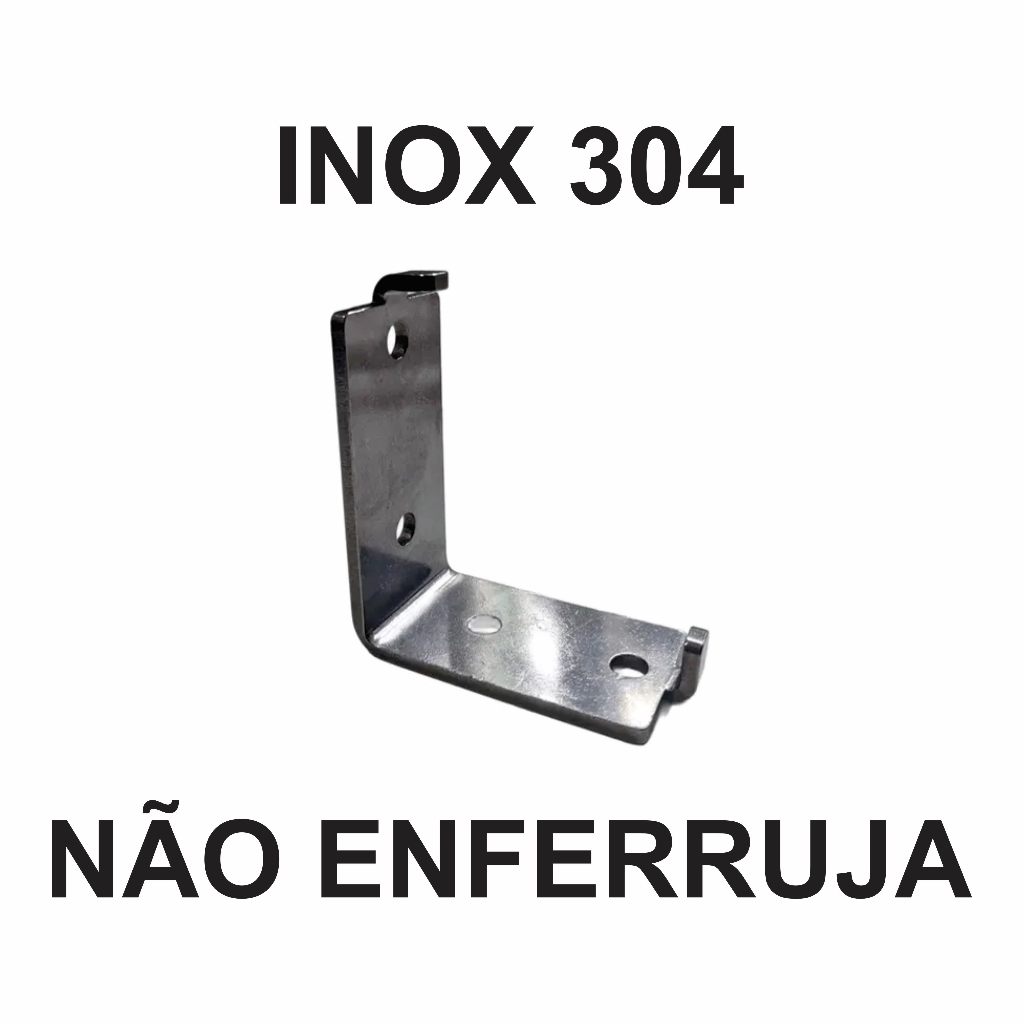 Suporte Extintor Inox: Onde Comprar | BuscaProdutos
