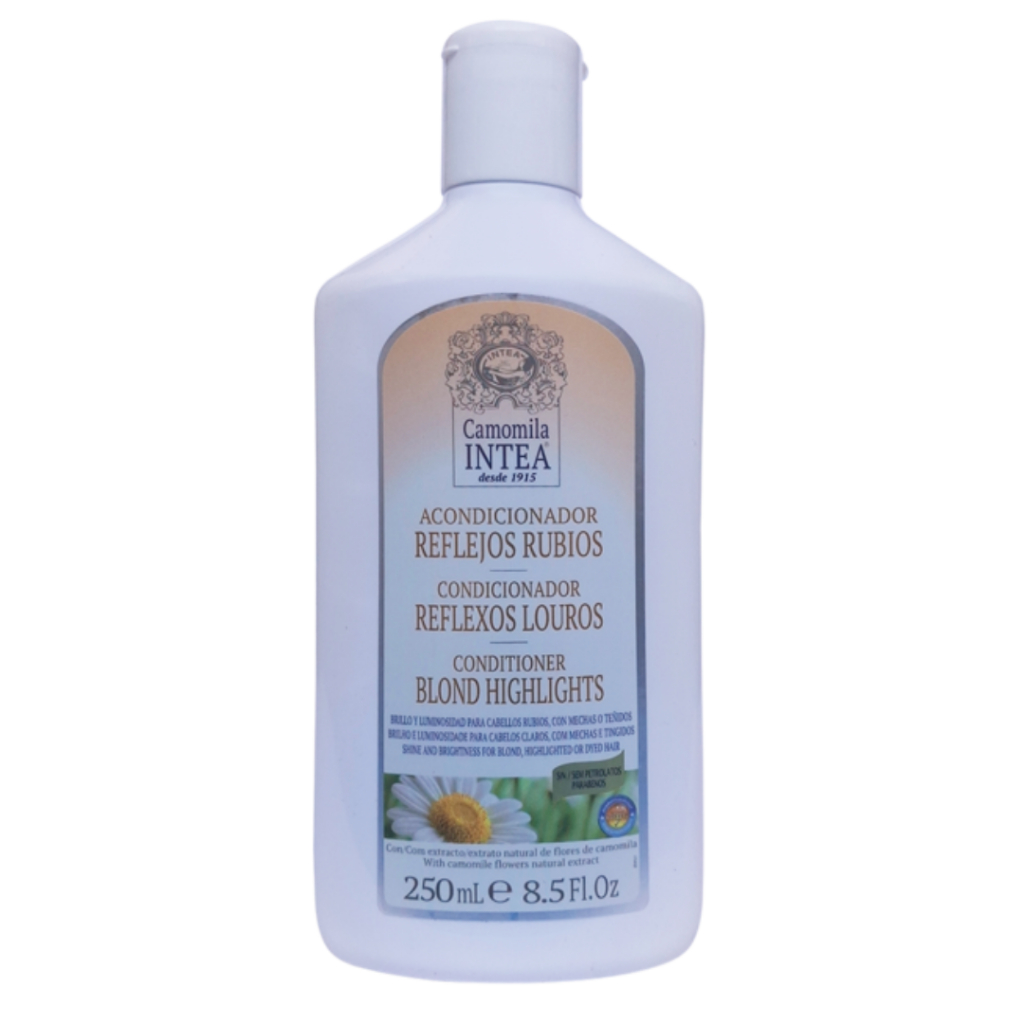 (FULL)Condicionador Reflexos Louros Intea 250ml-ESTOQUE em Oferta na Shopee