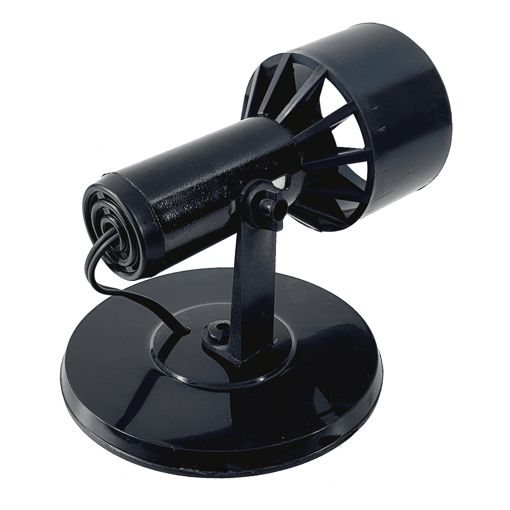Spot Direcionável E27 Bivolt Branco e Preto Sobrepor Teto Paralelo 1 Bocal P Lâmpada LED