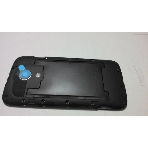 Gabinete Carcaça Compatível Moto G1 Xt1032 Xt1033 C/flash (1 Ou 2 Chips)