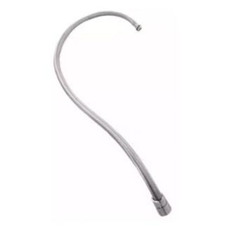 Mangueira Flex Para Torneira Monocomando Gourmet Alta 47cm em Oferta na Shopee