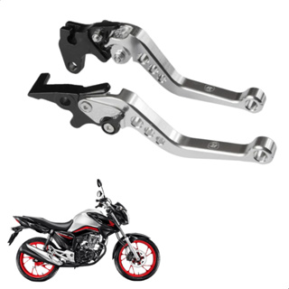 Manete Esportivo Para Honda Titan Cb Twister 150 em Oferta na Shopee