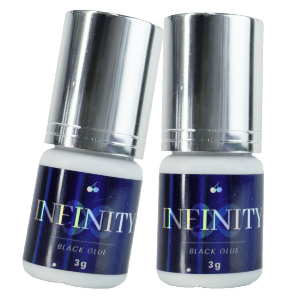 Cola Adesiva Cherry Lash Infinity para Alongamento de Cílios em Oferta na Shopee