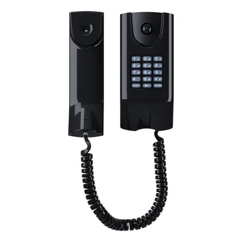 Interfone Telefone Para Condomínio Intelbras Tdmi 300 preto