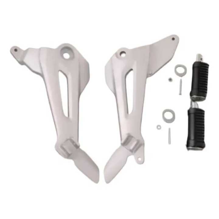 Suporte pedaleira(Bacalhau) Titan 150 em Oferta na Shopee