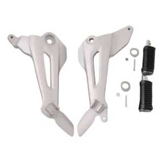 Suporte pedaleira(Bacalhau) Titan 150 em Oferta na Shopee