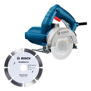 Serra Mármore Bosch GDC150 110V + Disco Multimaterial em Oferta na Shopee