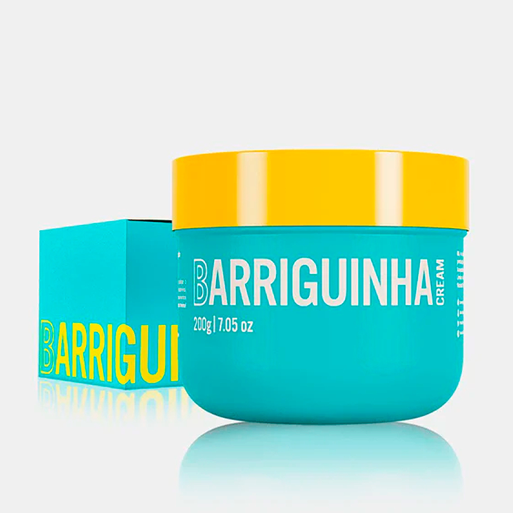Barriguinha Cream Beleza Brasileira 200g