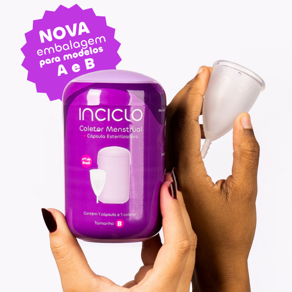 Coletor Menstrual Inciclo: Onde Comprar | BuscaProdutos