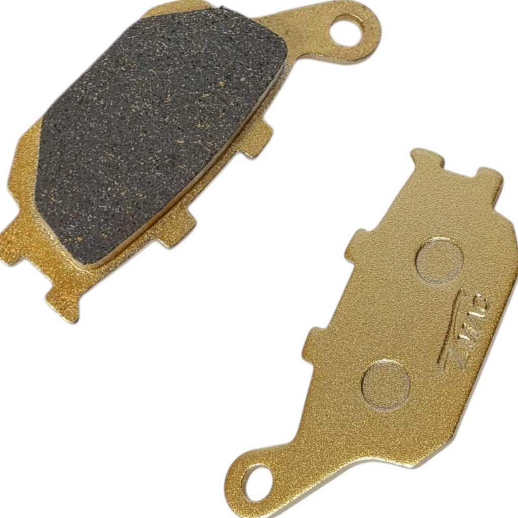 Kit Disco de Freio Traseiro Com Pastilha Cb 300 R Com Abs 2011 2012 2013 2014 2015 — imagem 2 de 2