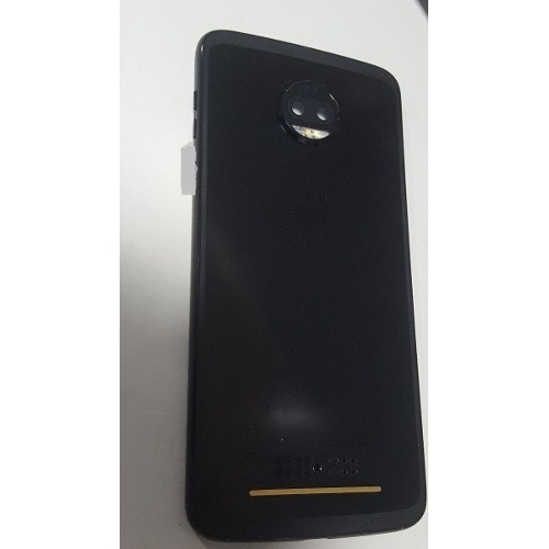 Aro Carcaça Compatível Moto Z2 Force Xt1789 C/botões Lente Câmera