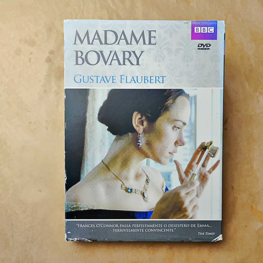 DVD - Madame Bovary
