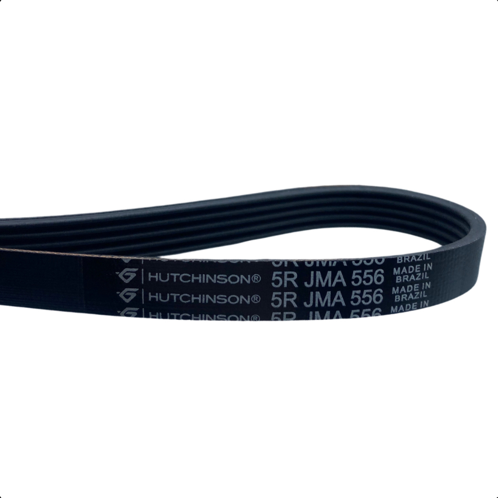 Correia de Transmissão 5PJE 556 para Lavadora Brastemp & Consul Ative W10470951 Original – Peça de Reposição Máquina
