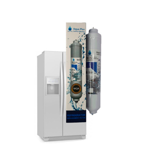 Refil Filtro P/ Geladeira Side By Side Externo Todas Marcas em Oferta na Shopee