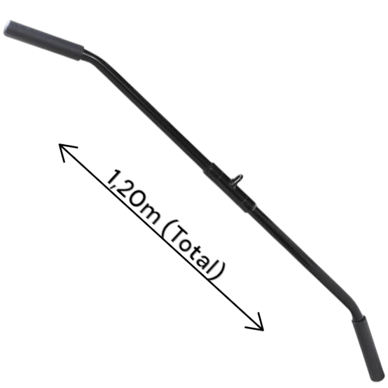 Puxador Barra Costas 1,2 Pulley Academia Musculação em Oferta na Shopee