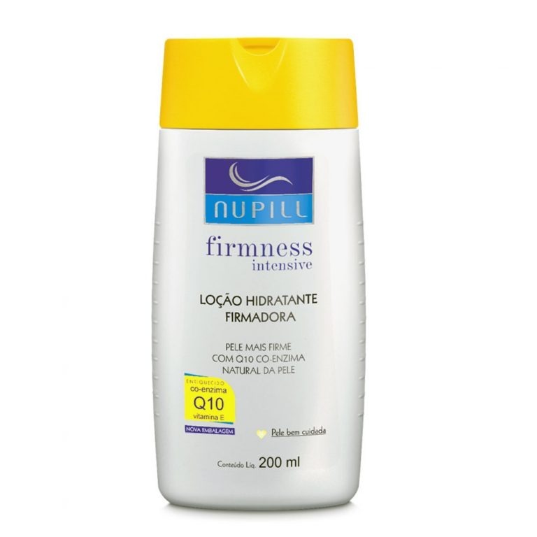 Nupill Loção Corporal Firmadora Q10