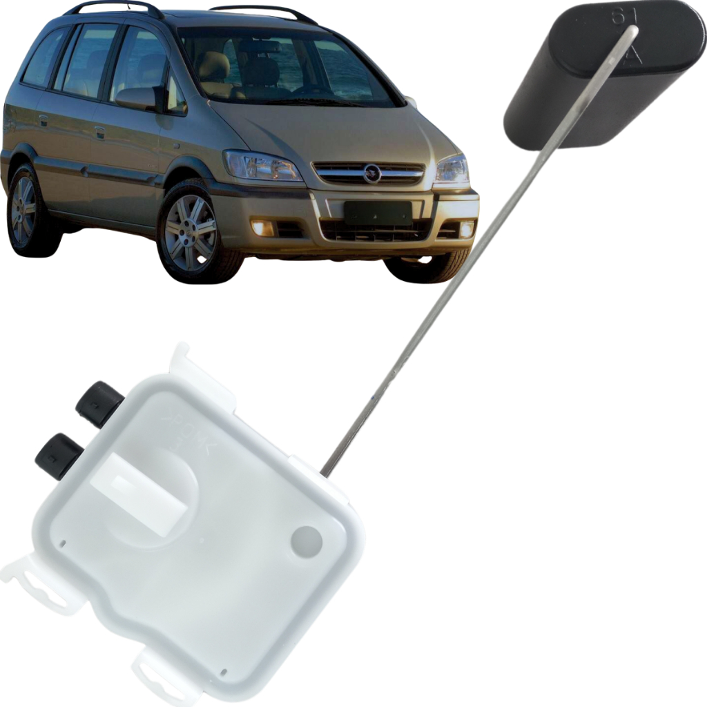 Sensor Nível Bóia Combustível Bosch Zafira 2.0 2009 Até 2012 em Oferta na Shopee