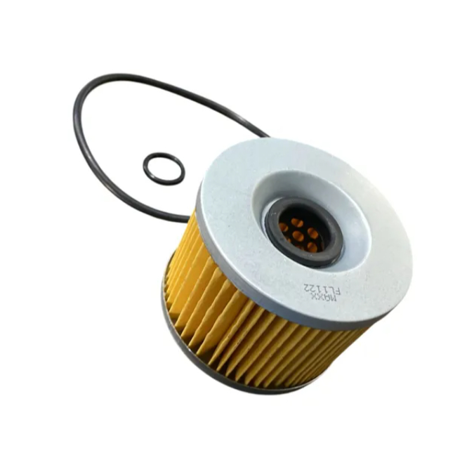 Filtro De Oleo Moto Kawazaki Ninja 250 Retentor C/ Orings ref. 212 / 070286