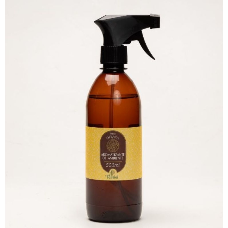 Aromatizante de Ambiente Terroá (GATILHO) 500ML (1 - 3 Unidades)