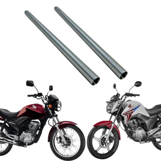 Par Tubo Cilindro Interno Bengala Cg Titan Fan 150 2004 à 2016 Original em Oferta na Shopee