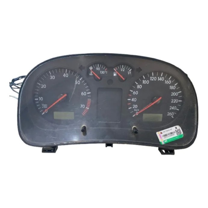 Painel Instrumento Vw Golf Sapao Bora 1999 A 2005. COD DA PEÇA: 88311301