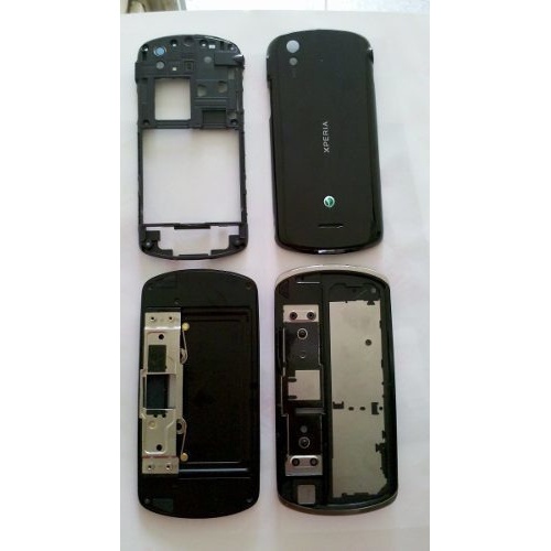 Aro Carcaça Compatível Xperia Pro Mk16 Azul Nova