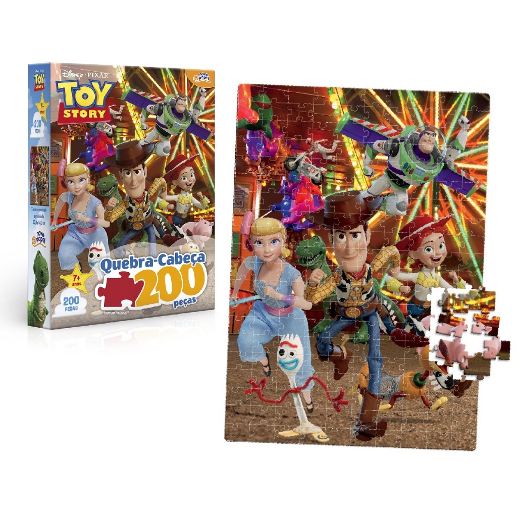 Brinquedos Toy Story 4: Onde Comprar | BuscaProdutos