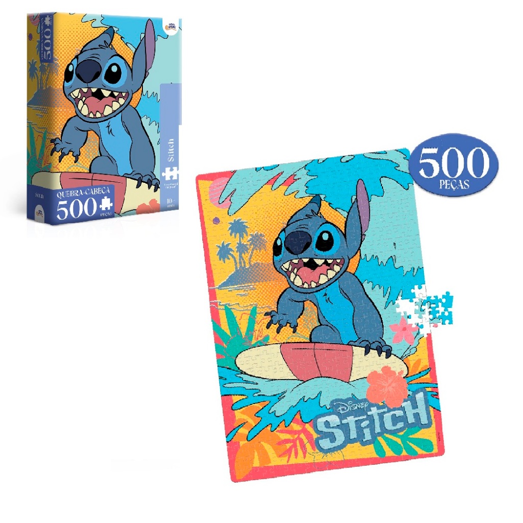 Quebra Cabeça Toyster: Onde Comprar | BuscaProdutos