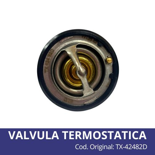 Kit Válvula Termostática + Anel Vedação Corolla 1.6 / 1.8 16V 1992 a 2001 – Mahle — imagem 2 de 2