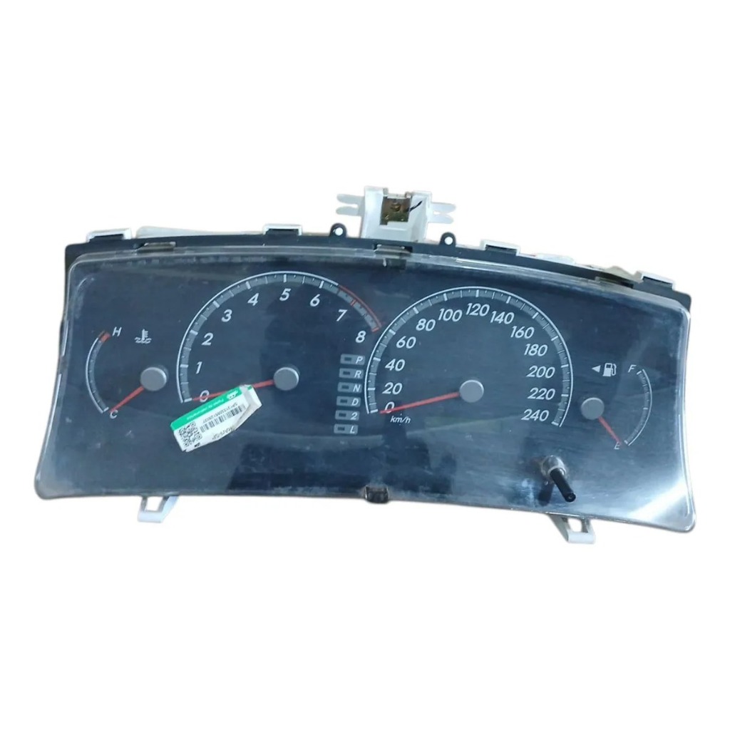 Painel Instrumento Toyota Corolla Automatico 2003 A 2008. COD DA PEÇA:880482023